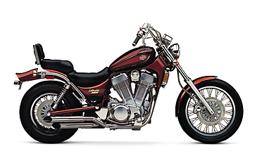 Suzuki motorcycle exhaust